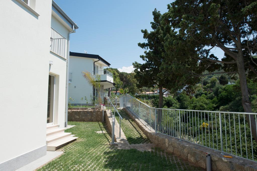 Borgo Degli Dei - Affittacamere Poseidone Parghelia Exterior foto